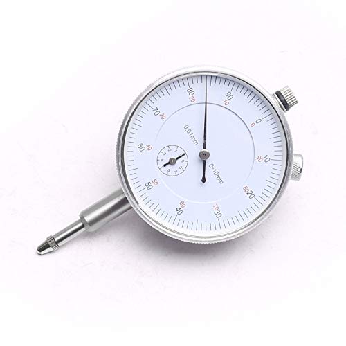  [AUSTRALIA] - DEVMO 0.01mm Accuracy Measurement Measuring Instrument Gauge Vanpower Precision Tool Dial Indicator