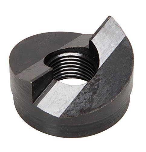 Greenlee K2P-3/4 Slug-Buster Knockout Punch for 3/4" Conduit, Versatile 3/4" Conduit Size Knockout Punch Tool