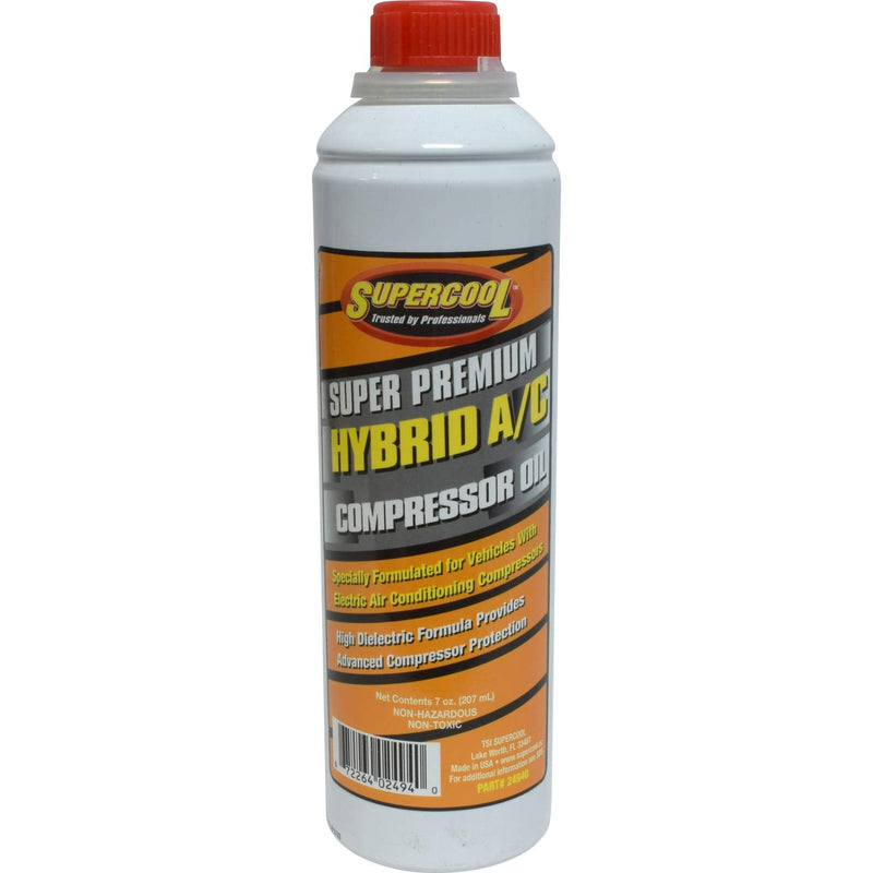 UAC New Refrigerant Oil RO 0802B - For Prius Prius V Camry Fusion C-Max Optima Sona