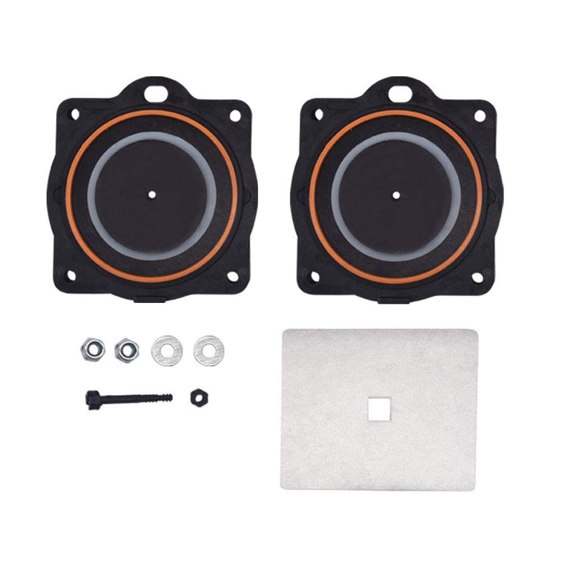 Hp 80 Hp 60 Air Pump Rebuild Kit - By Huthbrother, Compatible With Hi-Blow Air Pump HP 80, HP 60, HP-80-0110 (Only Diaphragms Kit)