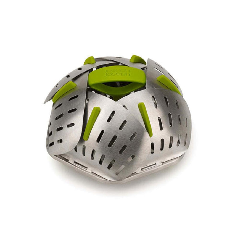 Joseph Joseph - Joseph Joseph Bloom Stainless-Steel Steamer Basket Folding, One-Size