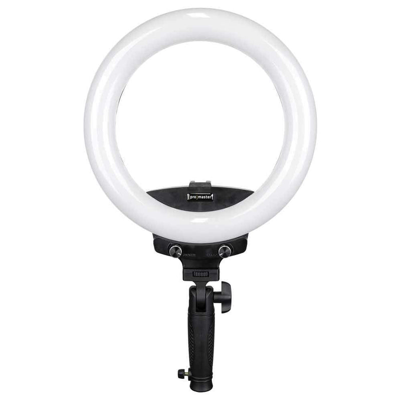 ProMaster Mobile Bi-Color 10" LED Ringlight, (Model 4980)
