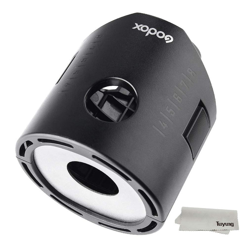 Godox AD-P AD200 Flash Speedlight Adapter Mount for Profoto Accessories