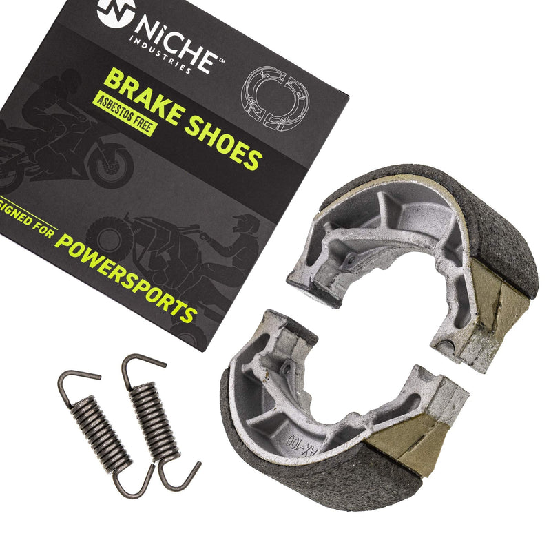 NICHE Brake Shoe for Kawasaki KLX110 KLX110L 41048-1141 Rear