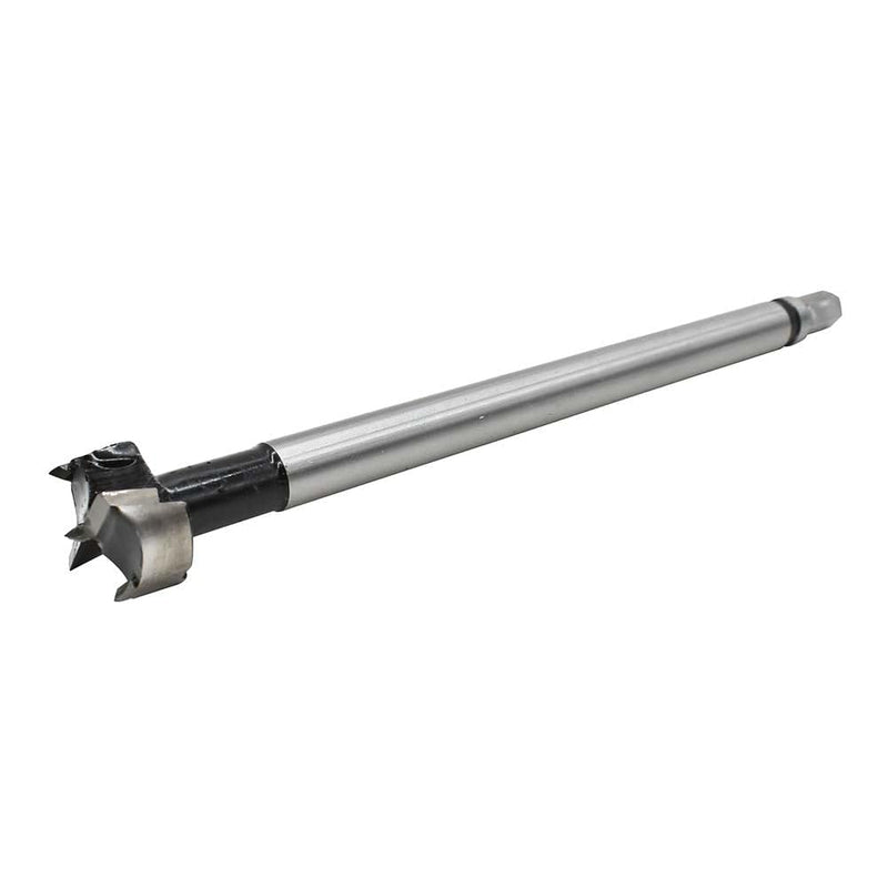 Big Horn 70151 1 Inch Carbide Tipped Multi Spur Bit - 1/2 Inch Shank with 3/8 Inch Hex End