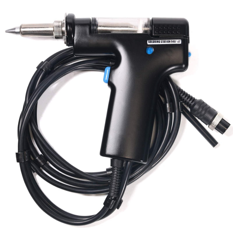 YIHUA #948G Replacement Desoldering Suction Gun Handpiece/Handle for Yihua 948 and 948-II Soldering Station