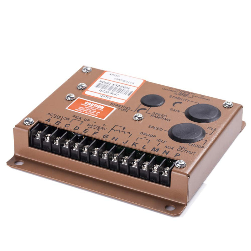 ESD5500E Engine Speed Control Unit for Diesel Generator Governor Controller ESD5500