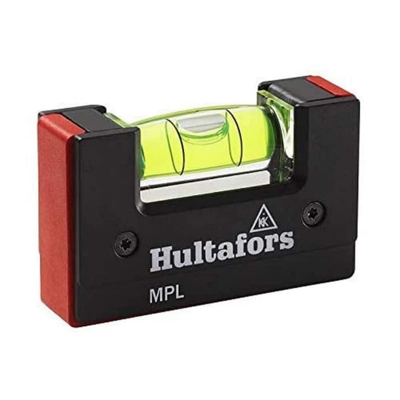 Hultafors Tools 401303 Mini Pocket Level MPL Non-Magnetic