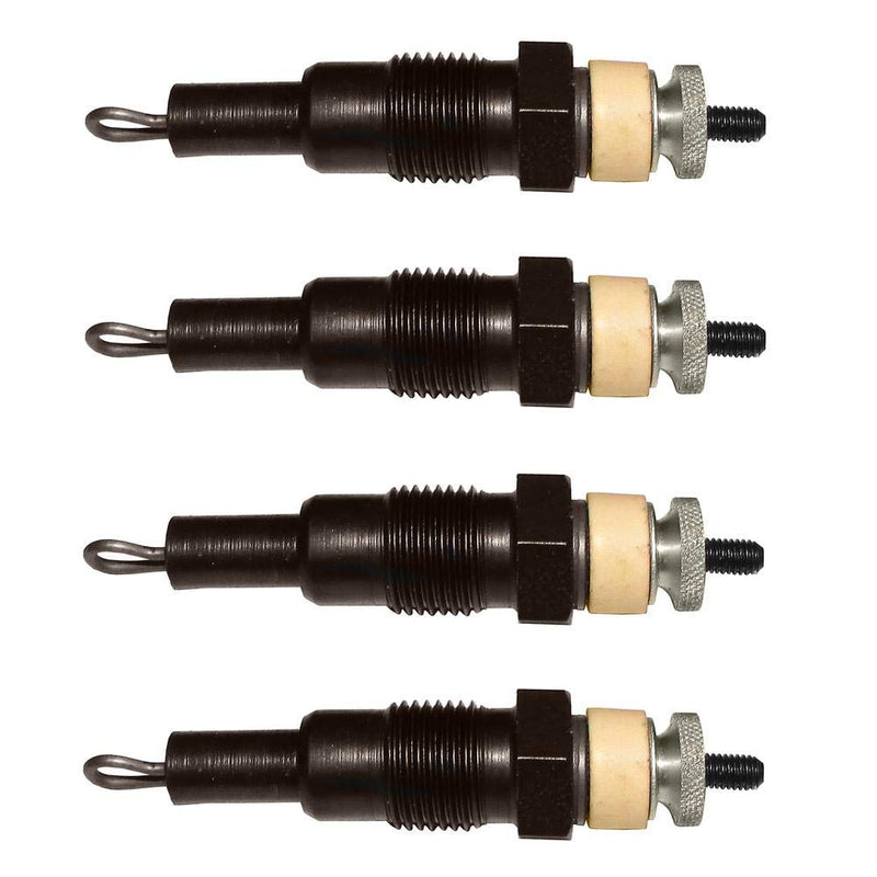 710348R1 Four 4 Glow Plugs Fits Case IH Tractors B414 B250 B275
