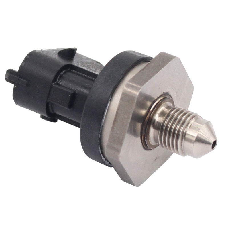 NewYall Fuel Rail Injection Pressure Sensor for Buick Enclave 2012-2016, Regal L4 2.0L 2011-2013, Verano L4 2.0L 2013-2016, Chevrolet Traverse 2012-2016, GMC Acadia 2012-2016