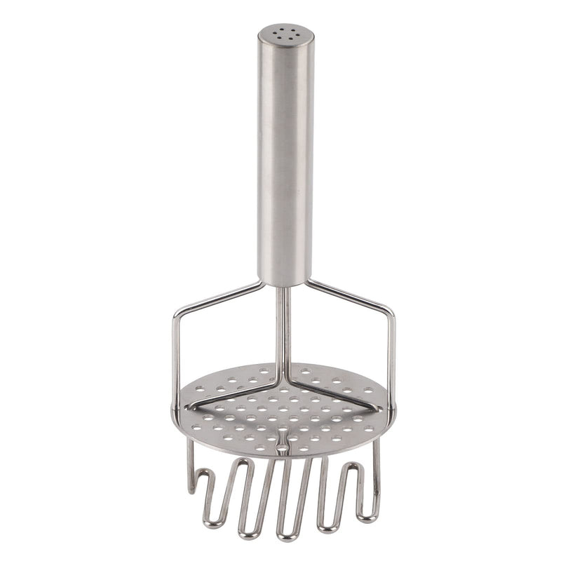 Stainless Steel Potato Masher Double Layer Potato Ricer Kitchen Potato Presser Hand Mashed Potato Maker