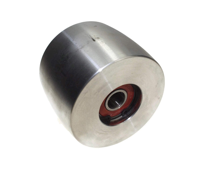 Belt Grinder Wheel 3" Tracking Wheel for 2 x 72" Making Grinder, 2x72 inch Belt Grinder Knife Making Belt Sander