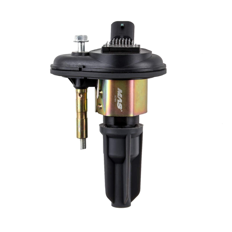 MAS Ignition Coil Pack UF303 E255 Replacement Compatible with Chevy Trailblazer EXT Colorado Buick Rainier GMC Canyon Envoy Hummer H3 Isuzu i-280 Oldsmobile Saab L4-2.8L L5-3.5L L5-3.7L L6-4.2L (1) 1