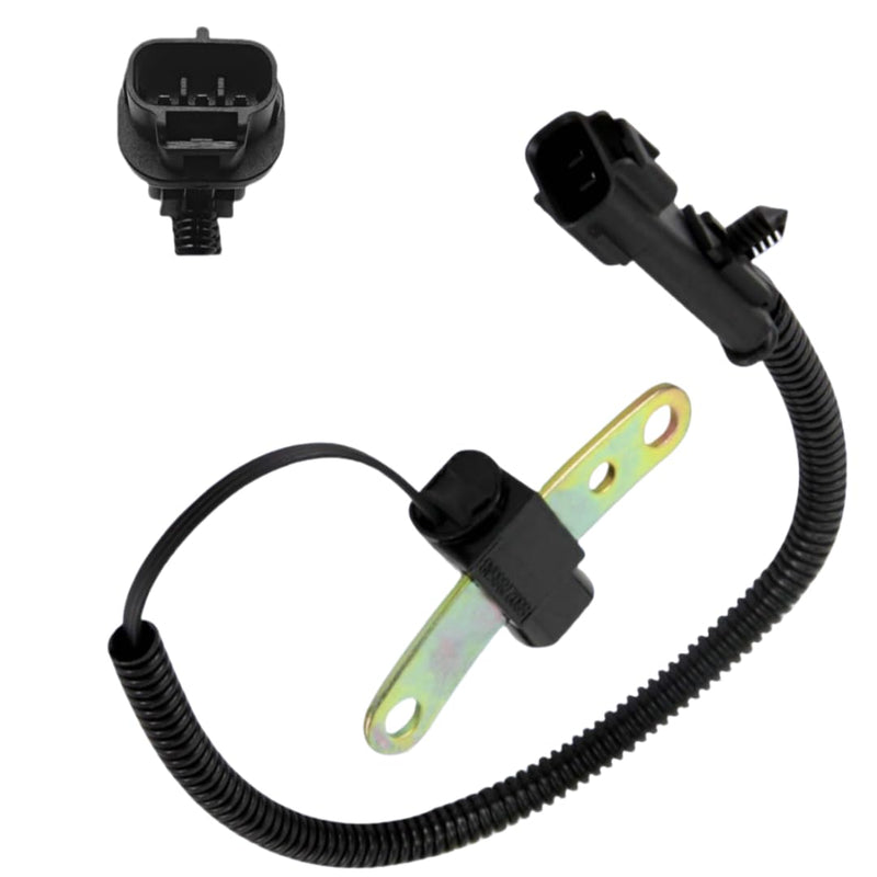 56027865AB PC169 5S1717 56027867AB 56041819AA Crankshaft Position Sensor Fit for Jeep Wrangler TJ Cherokee Dodge Dakota 1997 1998 1999 2000 2001 2002 2003 2004