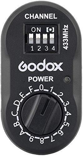 GODOX FTR-16 Control Flash Trigger Receiver with USB Interface for Godox Witstro AD180 AD360 Speedlite Flash Trigger