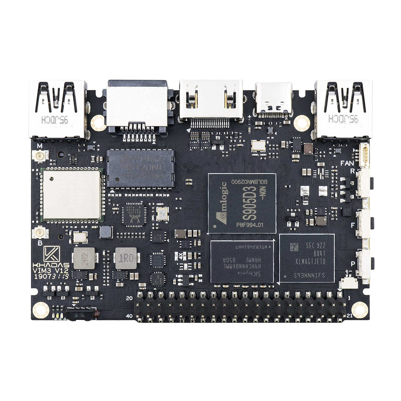 Khadas VIM3L (VIM3L HTPC Kit) VIM3L HTPC Kit