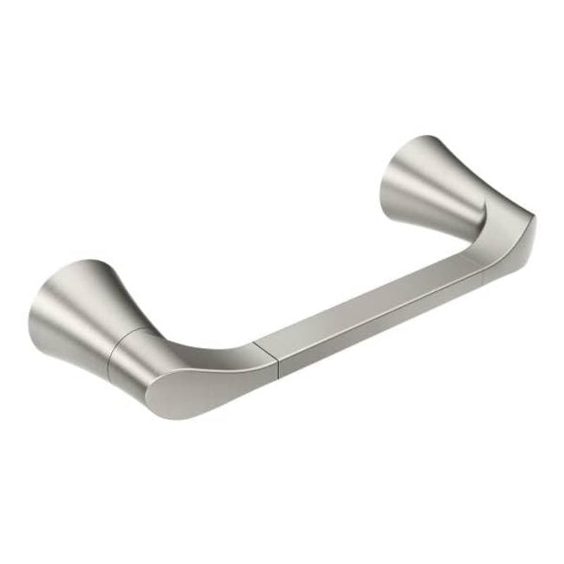Moen MBH2908BN Danika Pivoting Paper Holder Brushed Nickel