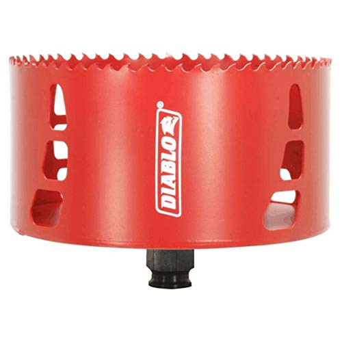 5" Snap Lock Bi-Metal Hole Saw