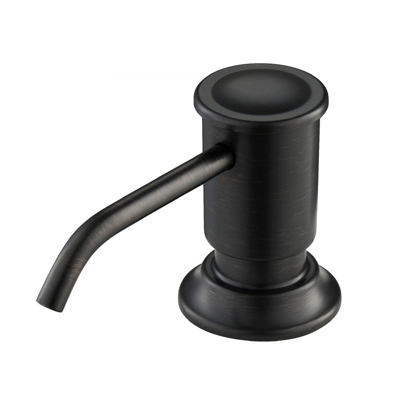 KRAUS Kitchen Soap and Lotion Dispenser in Oil Rubbed Bronze, KSD-80ORB