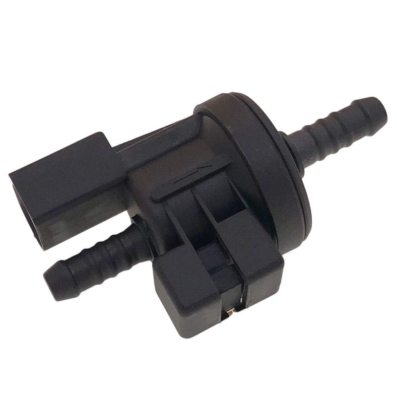 Vapor Canister Purge Valve Solenoid 06E906517A compatible for Volkswagen VW EOS Golf Jetta Passat Beetle Audi A3 A4 A6 Allroad Q7 A8 TT Seat Altea Leon