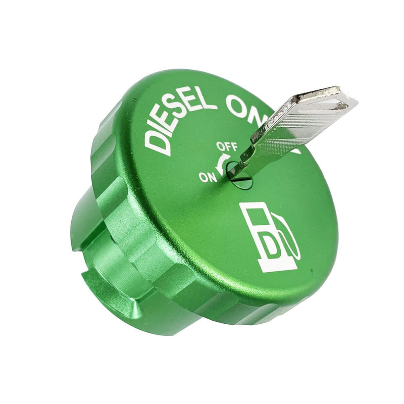 DOCA Diesel cap for Dodge, for 2019-2025 Dodge Ram Truck 1500 2500 3500 2019-2025 DIESEL Cap