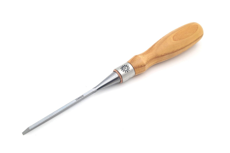Narex Richter Bevel Edge Chisel 1/8" (3mm)