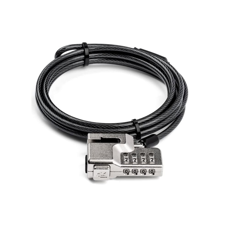 Kensington Combination Lock for Surface Pro and Surface Go (K66301WW) , Black