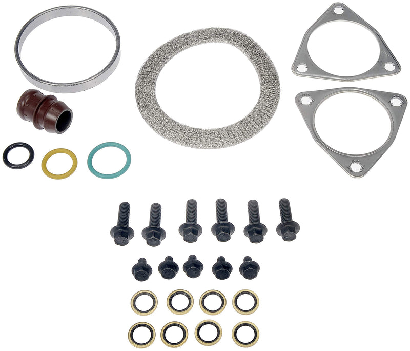 Dorman 904-263 Turbocharger Gasket Kit Compatible with Select Ford Models