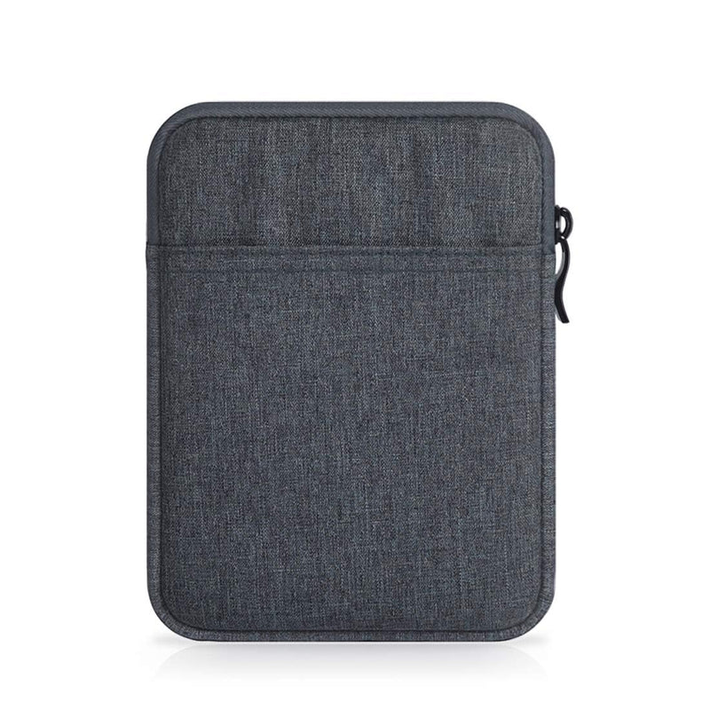 Ereader for Sleeve Case Bag for 6-7 inch Ereader Tablet Protective Cover Pouch Dark Gray
