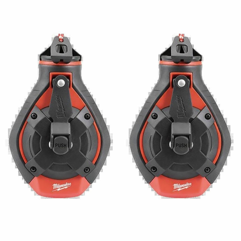 Milwaukee 48-22-3980 100 ft. Bold Line, 2 Pack - Writing Instrument
