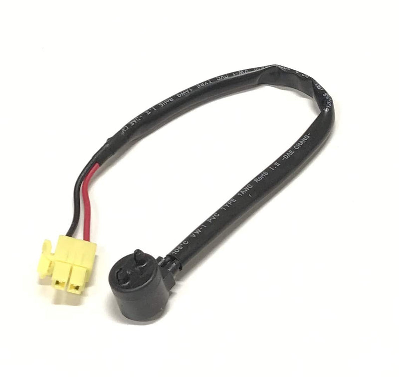 OEM Refrigerator Defrost Bi-Metal Thermostat Compatible With Samsung Model Numbers RB196ACBP, RB196ACBP/XAC, RF24FSEDBSR, RF24FSEDBSR/AA, RF26J7500BC, RF26J7500BC/AA