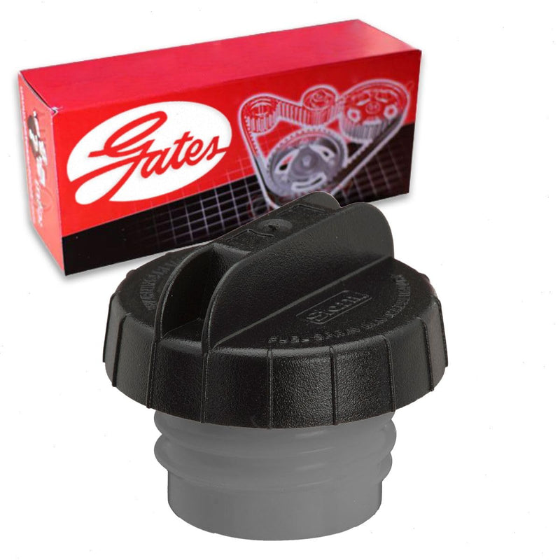 Gates Fuel Tank Gas Cap compatible with Nissan Sentra 1.6L 1.8L L4 2013-2019