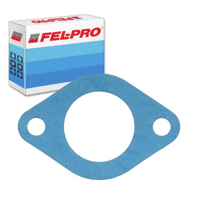 Coolant Thermostat Gasket compatible with Dodge Ram 1500 5.7L V8 2003-2010