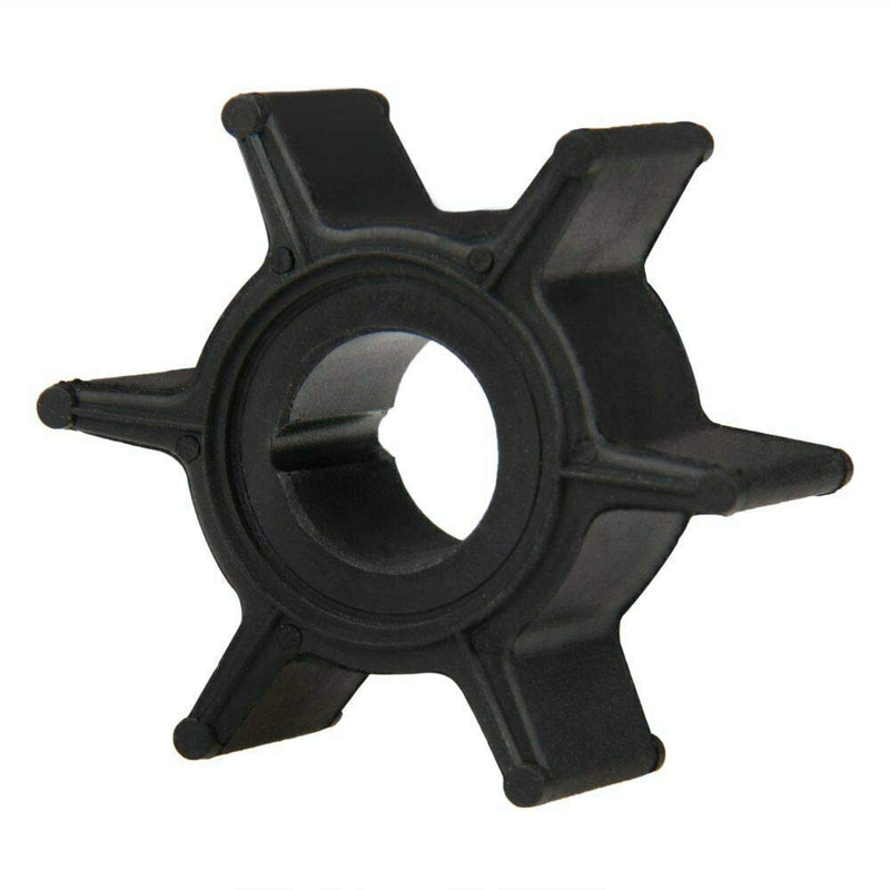 Water Pump Impeller Fits Tohatsu Nissan Mercury Mariner 4HP 5HP 6HP 2/4 Stroke Outboard Replaces 369-65021-1 0 47-16154-3 Sierra 18-3098