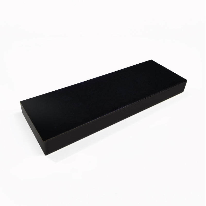 Jende Nanocloth 12 Micron Knife Strop 210x70mm(unloaded)-Premium Ultra bench knife Strop for Diamond Emulsions