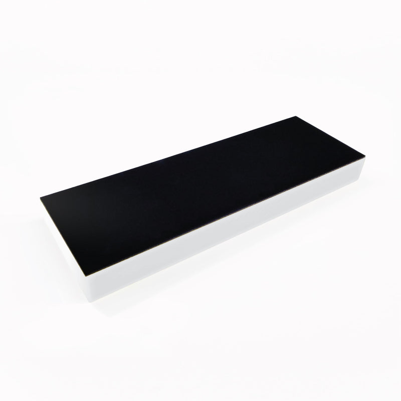 Jende Nanocloth 15 Micron Knife Strop 210x70mm(unloaded)-Premium Ultra bench knife Strop for Diamond Emulsions