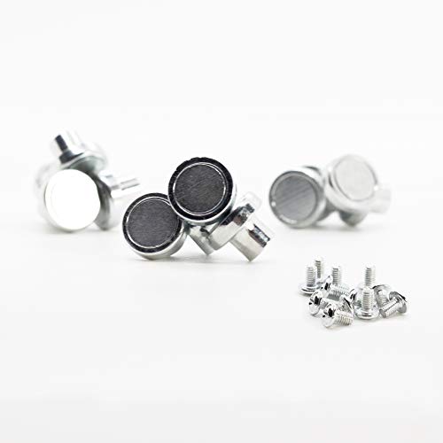 Magnetic Circuit Board Standoffs (12 Pack, Size M3)