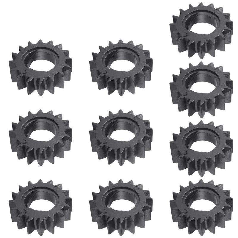 prime&swift Starter Pinion Gear 695708 Replacement fit for Briggs & Stratton Engine 280104 693058 693059 (10 Pack)