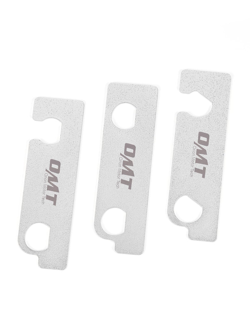 Orion Motor Tech EN 48383 Camshaft Retaining Tool EN 46105 Compatible with Cadillac Buick Chevrolet Vauxhall Saab Pontiac Equinox Holden Saturn Cam Alignment Holding Kit for V6 2.8L 3.0L 3.6L Engines