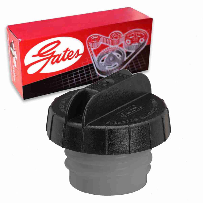 Gates Fuel Tank Gas Cap compatible with Nissan Juke 1.6L L4 2011-2017