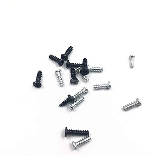 Full Screws Housing Board Screws Replacement for Nintendo Switch Pro Controller 17 pcs