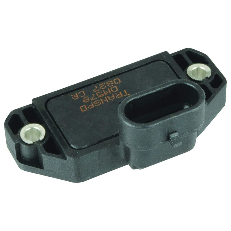 OEG Parts New Ignition Control Module Compatible With Chevy GMC Astro 96-05, Blazer Jimmy 02-05, C1500 C2500 Sierra Express Savana Suburban 98-07, 6H1051, LX381, DS10039, 10482803, 16201599, 16208961