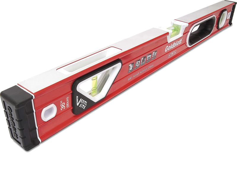 GOLDBLATT, G09003, GB 36IN Box Beam Level