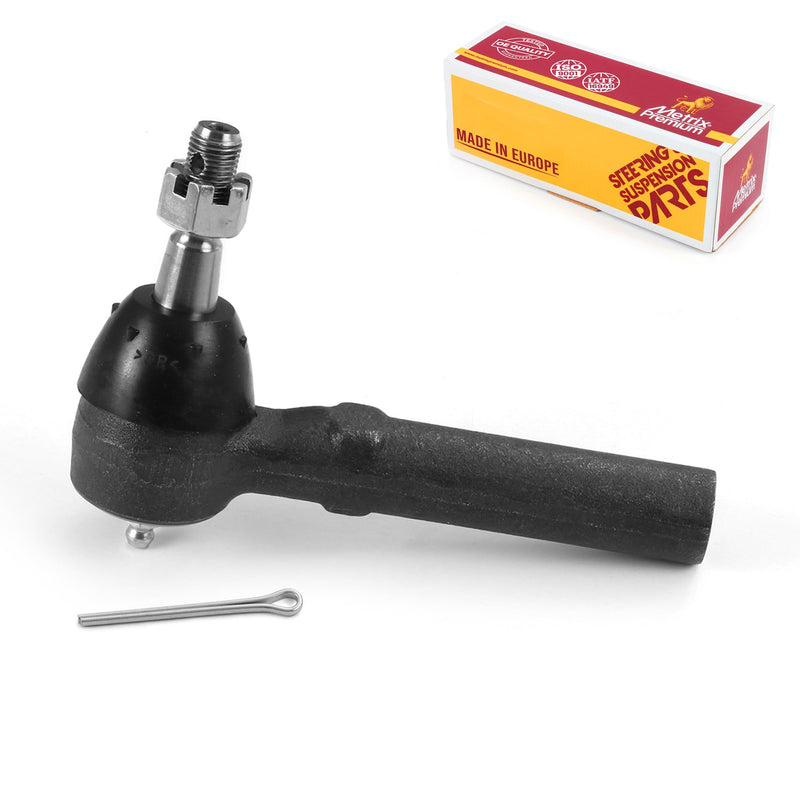 Metrix Premium Chassis Parts - Front Outer Tie Rod End Fits 04-13 Chevrolet Impala, 06-07 Monte Carlo, 97-04 Oldsmobile Silhouette, 97-03 Pontiac Grand Prix, Replacement ES3453, Made in Europe 39746MT