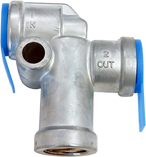 TORQUE Pressure Protection Valve (3/8" Inlet/Outlet Ports) (Replaces Sealco 140270) (TR140270)