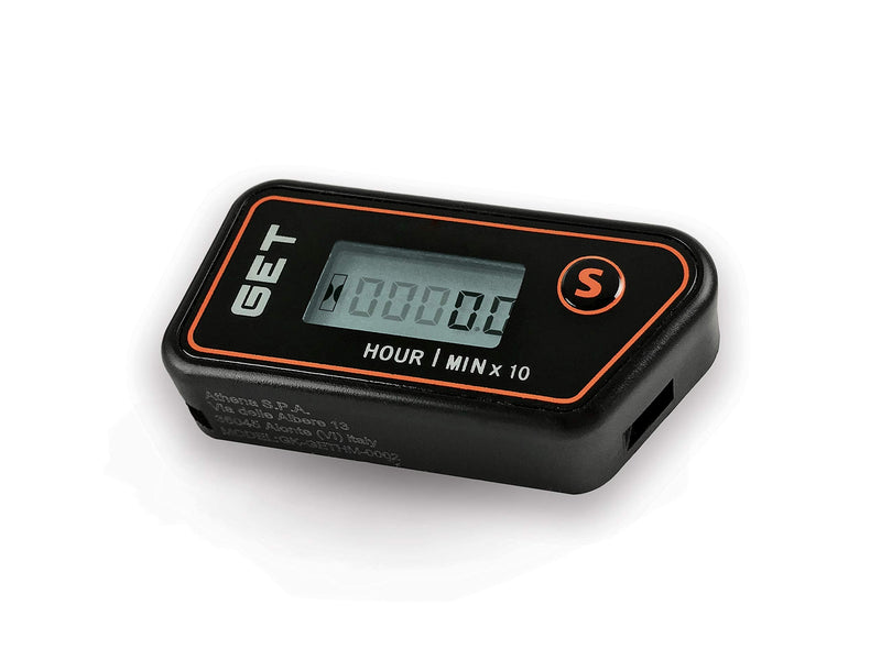 HOUR METER WIRELESS ENGINE COUNT WIRELESS REFLECTIVE GET Hour Meter