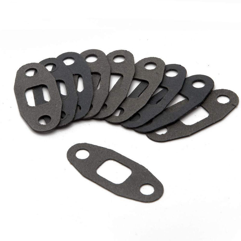 EPZDP31A-AF 10pcs/Lot T3 T4 T04B T04E T60 GT32 GT37 GT40 GT42 GT45 KKK K26 K27 Turbo Oil Return Drain Gasket