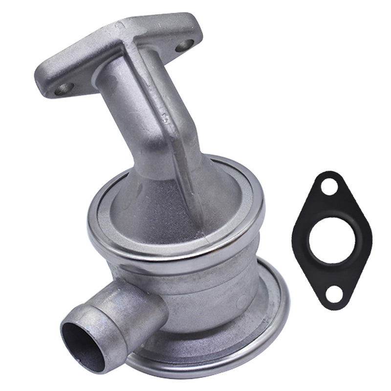 11727553063 Air Pump Control Valve Compatible Replacement for 1999-2005 BMW E46 323i 323ci/328i 328ci/325i 325ci/330i 330ci 330xi 2.5L 3.0L L6