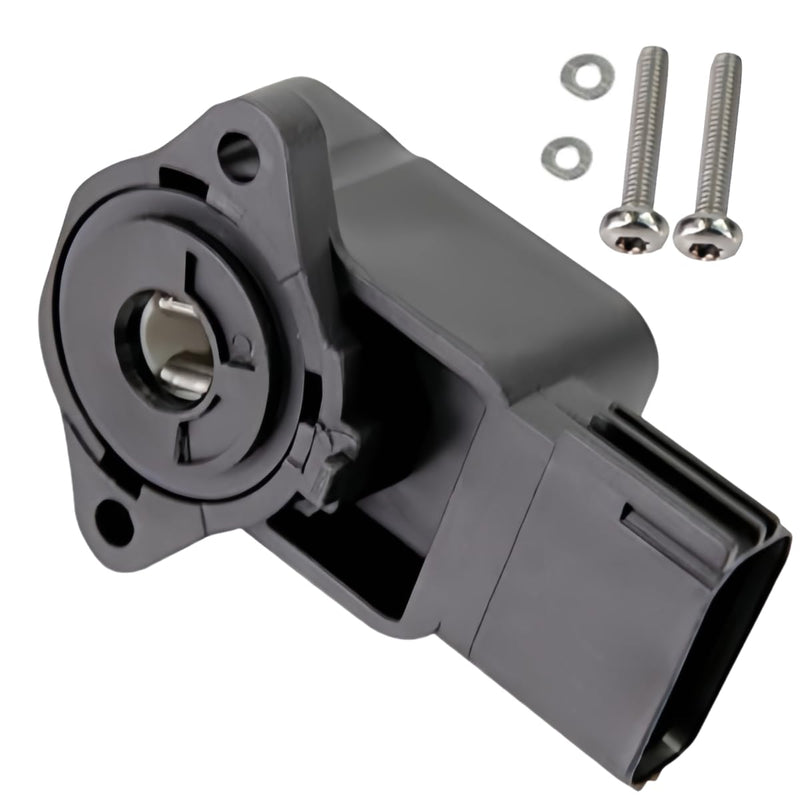ZBN DY1164 6L2Z-9B989-D 6L2Z-9B989-A DY1116 Throttle Position Sensor Fit for Ford Mustang Explorer F-150 F-250 F-350 F-450 F-550 F-650 F-750 F53 F59 Flex E-150 E-250 E-350 E-450, Mercury, Lincoln