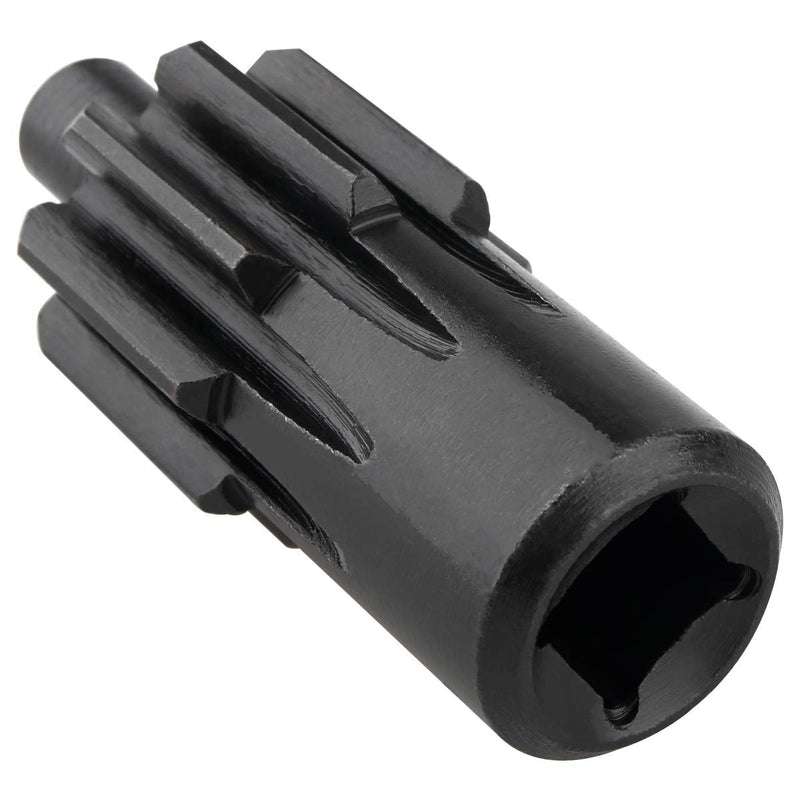 Engine Barring/Turning Tool for Paccar - MX 13 MX 11 Engines Peterbilt and Kenworth T880 Trucks，1903018 ALT. Replaces 1453158PE 1453158，1/2" Drive Flywheel Crank Turning Tool